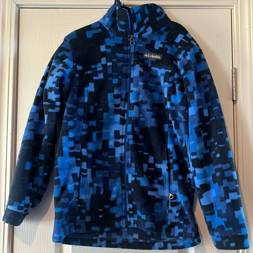 Columbia Fleece-M